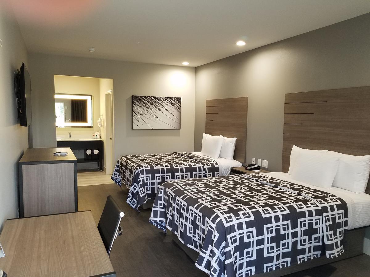 Palace Inn Blue Tomball Parkway Хюстън Екстериор снимка