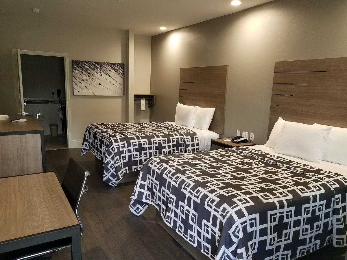Palace Inn Blue Tomball Parkway Хюстън Екстериор снимка