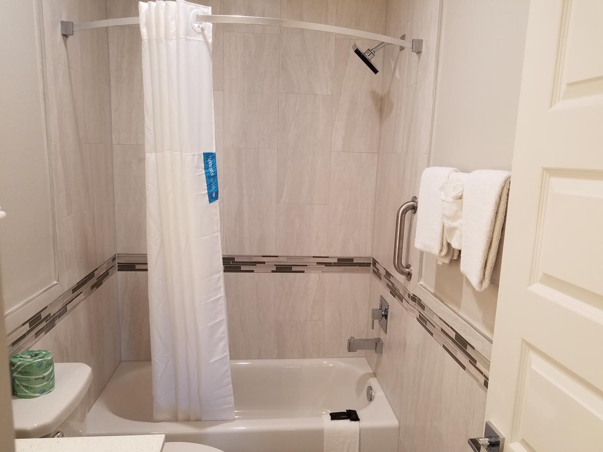 Palace Inn Blue Tomball Parkway Хюстън Екстериор снимка