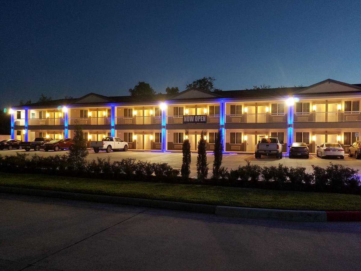 Palace Inn Blue Tomball Parkway Хюстън Екстериор снимка