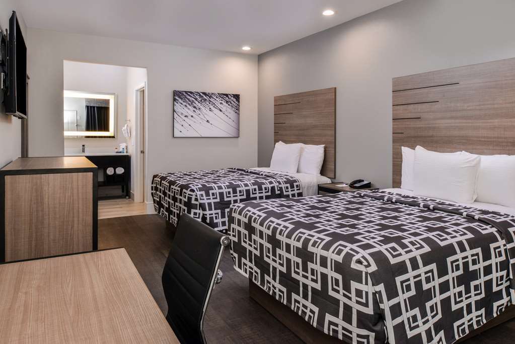 Palace Inn Blue Tomball Parkway Хюстън Стая снимка