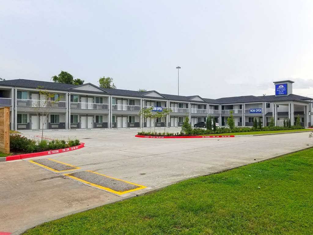 Palace Inn Blue Tomball Parkway Хюстън Екстериор снимка
