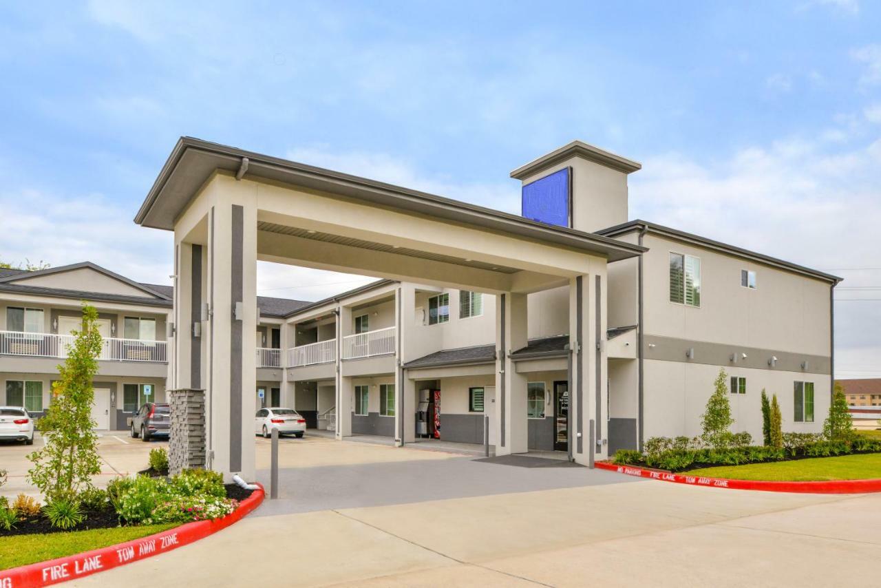 Palace Inn Blue Tomball Parkway Хюстън Екстериор снимка